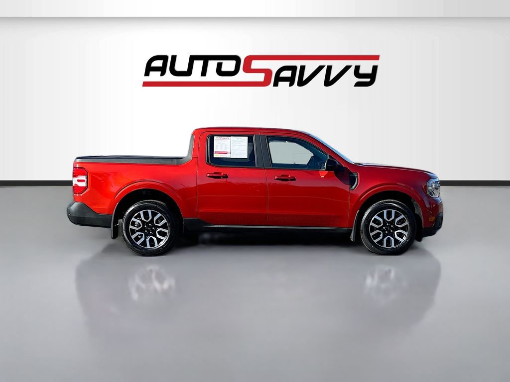 Used 2024 Ford Maverick Lariat w/ 4K Tow Package image 8