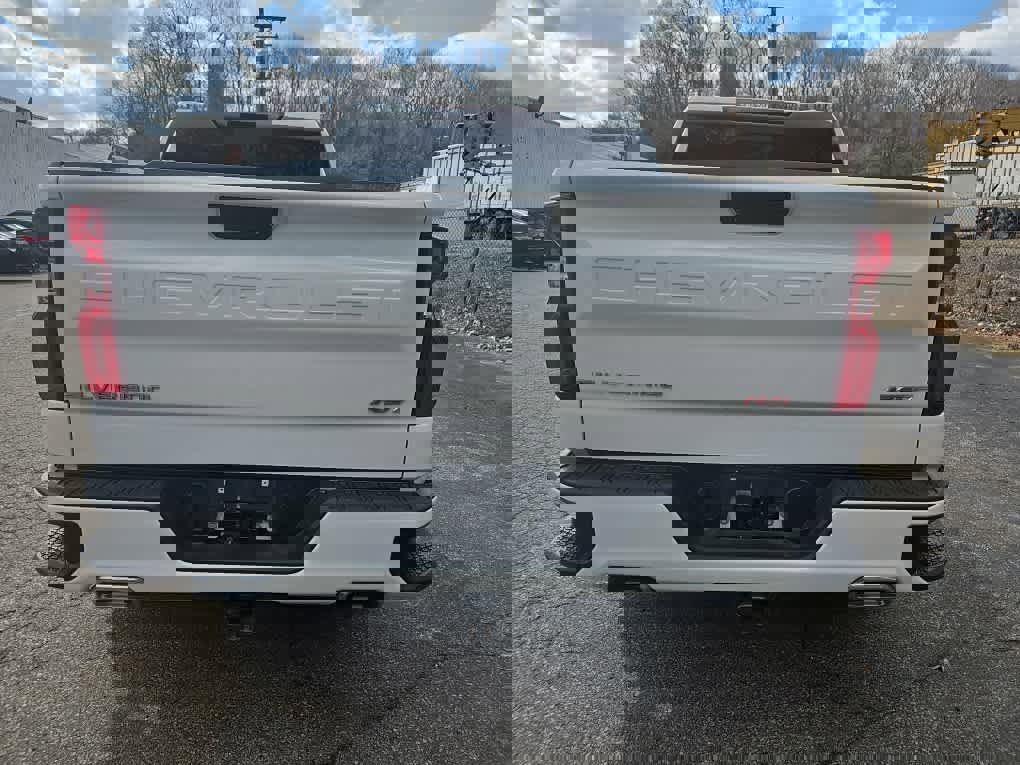 Used 2022 Chevrolet Silverado 1500 RST w/ All Star Edition Plus image 8