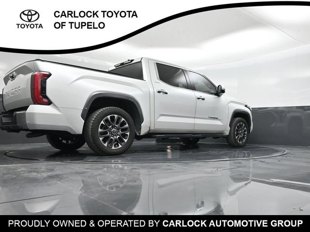 Used 2022 Toyota Tundra Limited RWD image 41