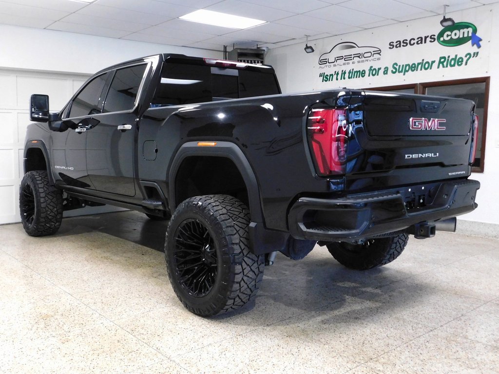 Used 2024 GMC Sierra 2500 Denali w/ Denali Reserve Package image 11