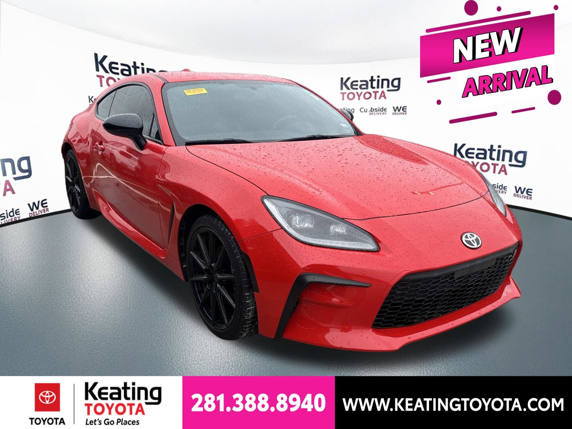 Used 2025 Toyota GR86 Premium