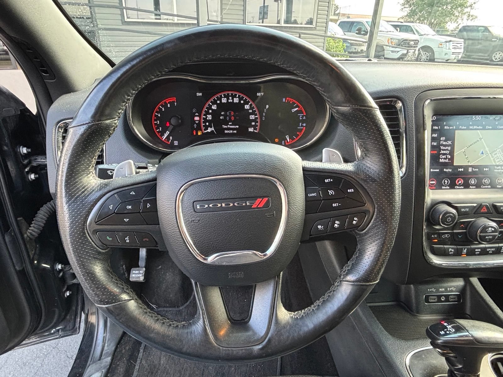 Used 2018 Dodge Durango R/T w/ Technology Group AWD/4WD image 9