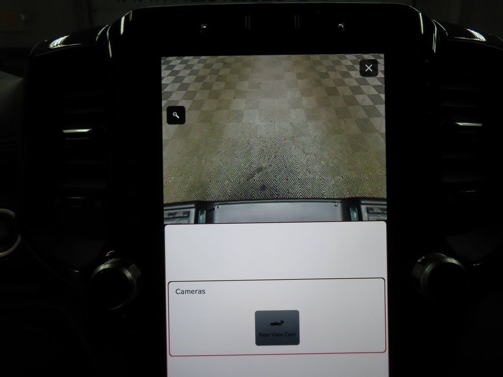 Used 2022 RAM 1500 Rebel w/ G/T Package image 15
