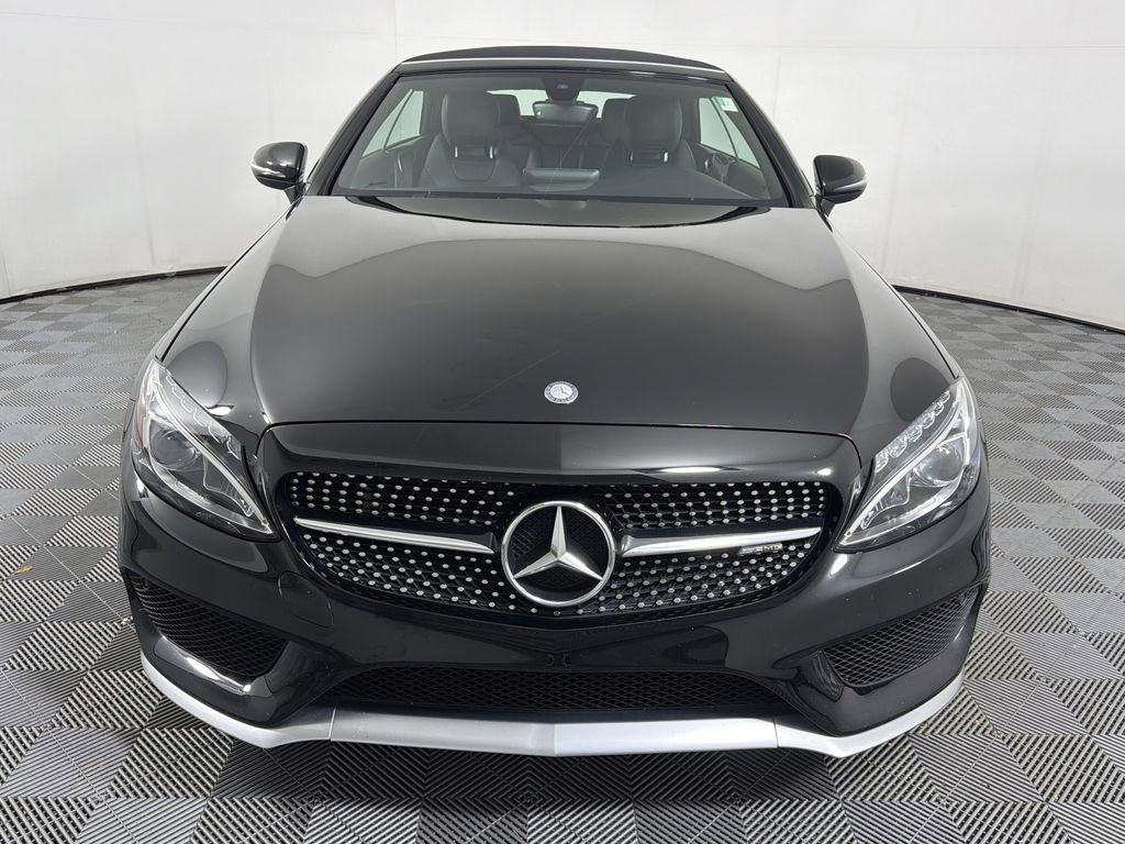 Used 2017 Mercedes-Benz C 43 AMG 4MATIC Cabriolet video 2