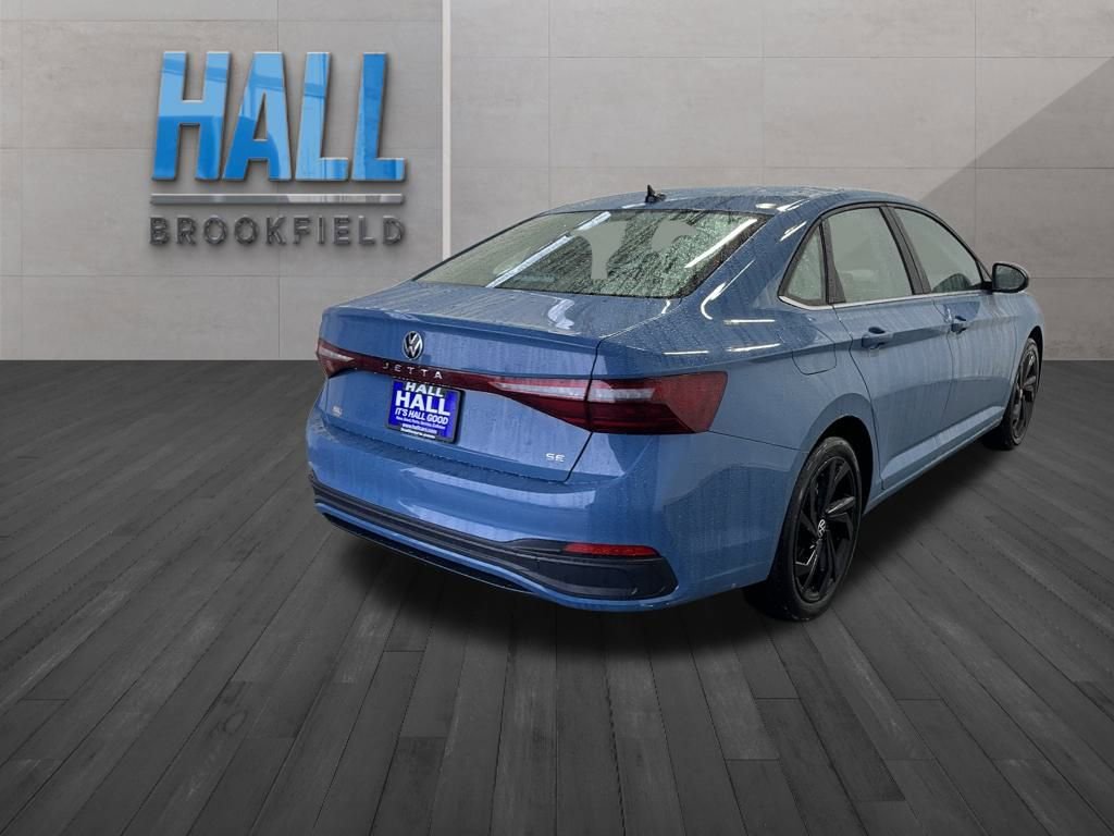 New 2026 Volkswagen Jetta SE FWD image 5