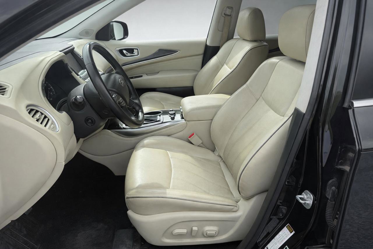 Used 2017 INFINITI QX60 AWD w/ Premium Plus Package image 9