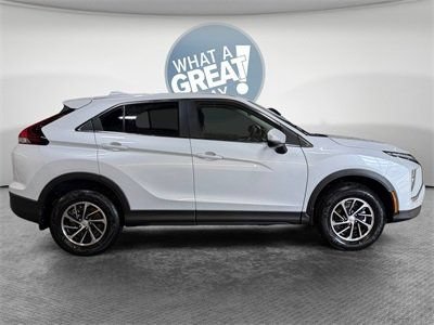 New 2026 Mitsubishi Eclipse Cross ES AWD/4WD video 2