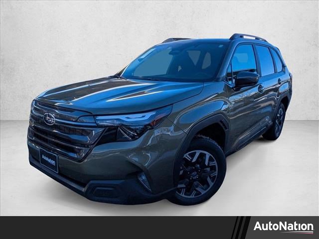 New 2026 Subaru Forester Premium