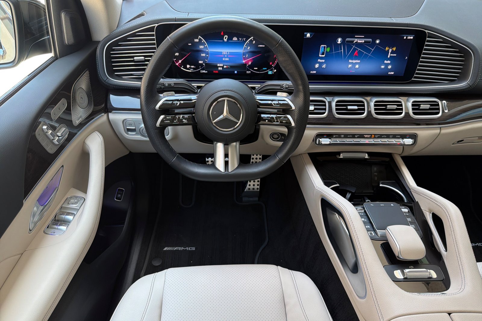 Used 2026 Mercedes-Benz GLS 450 4MATIC image 13