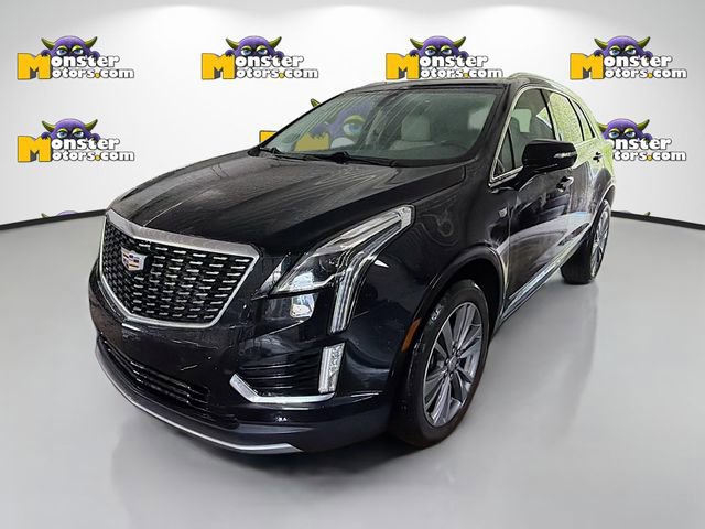 Used 2020 Cadillac XT5 Premium Luxury FWD image 1
