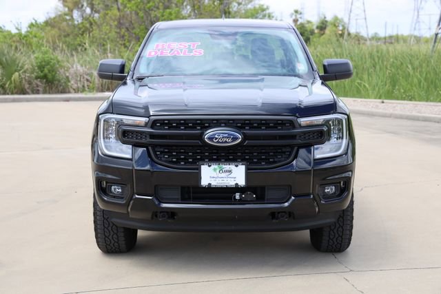 Used 2025 Ford Ranger XL w/ Trailer Tow Package AWD/4WD image 2
