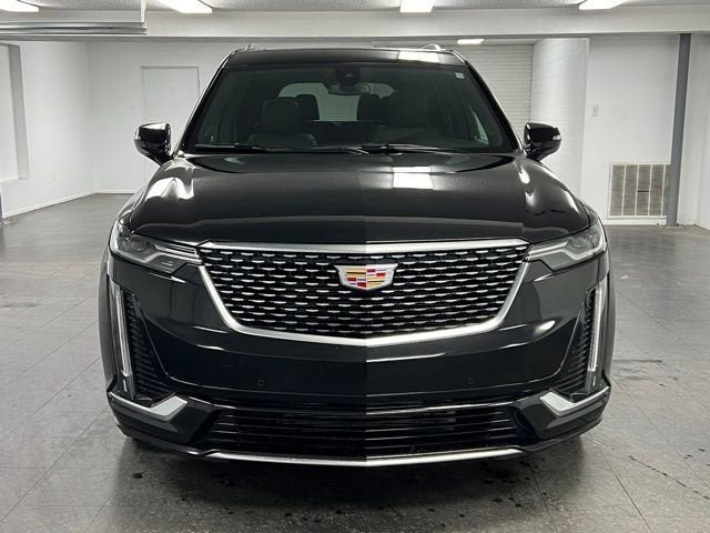 Certified 2024 Cadillac XT6 Premium Luxury AWD/4WD image 8