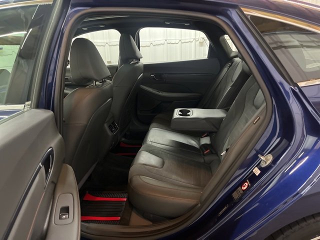 Used 2021 Hyundai Sonata N Line w/ Cargo Package image 16
