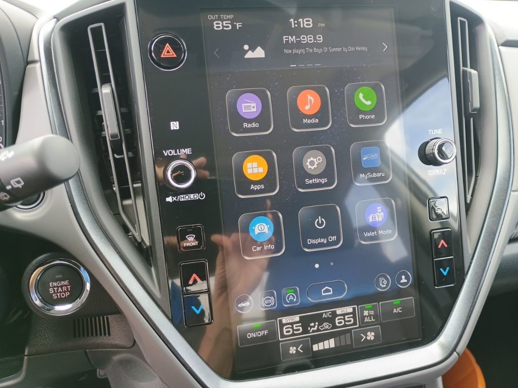 New 2026 Subaru Crosstrek 2.0i Premium image 20