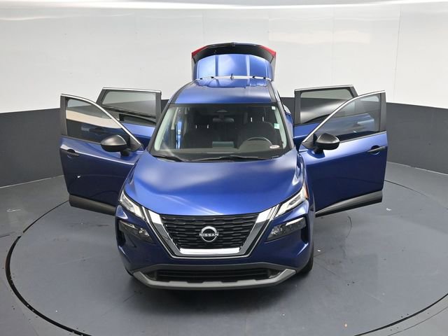 Used 2023 Nissan Rogue S AWD/4WD image 54