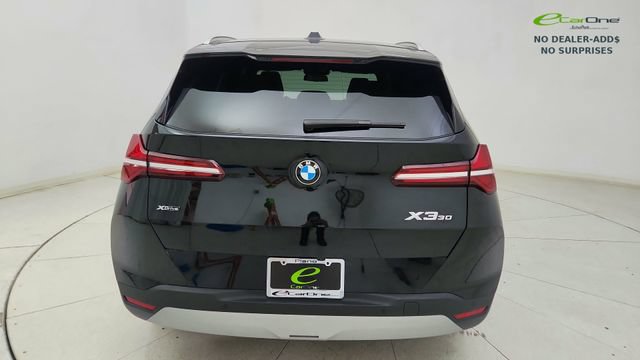 Used 2025 BMW X3 xDrive30i w/ Premium Package AWD/4WD image 23