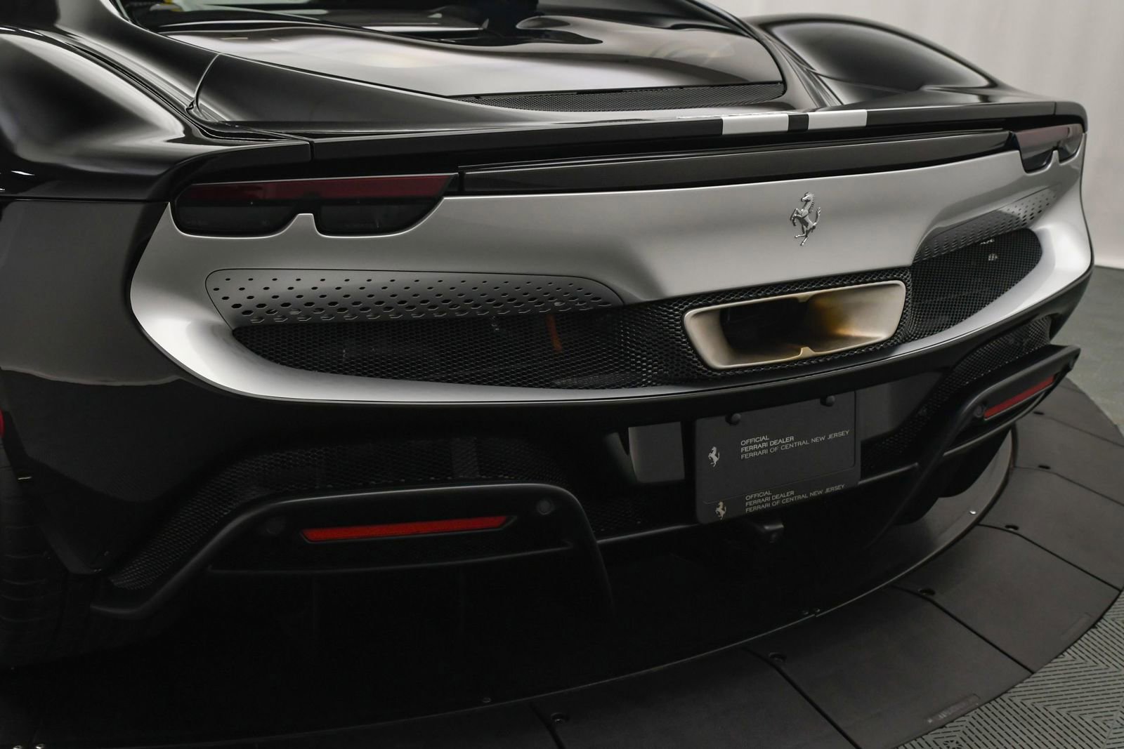 Certified 2022 Ferrari 296 GTB image 18