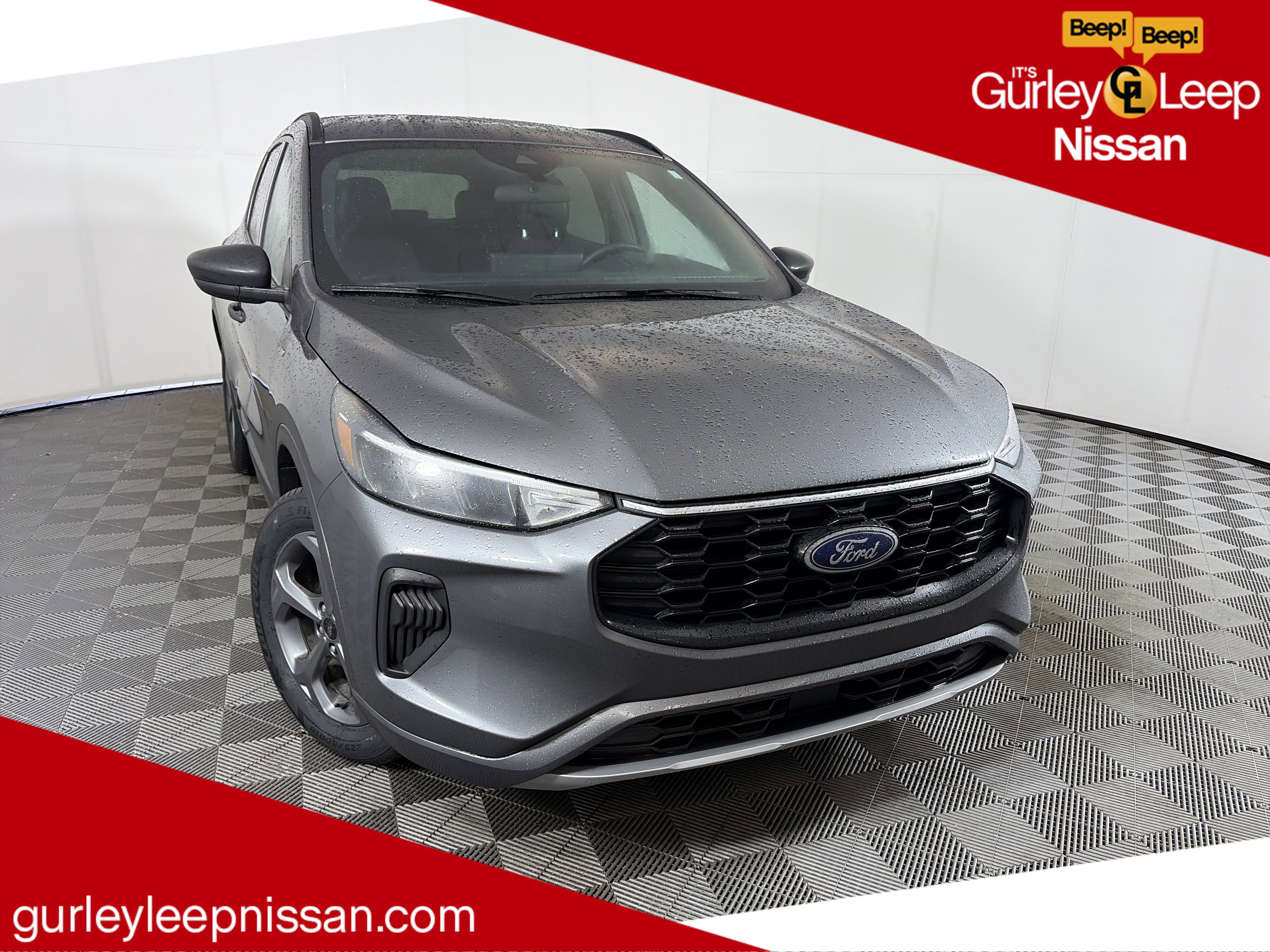 Used 2024 Ford Escape ST-Line w/ Tech Pack #1