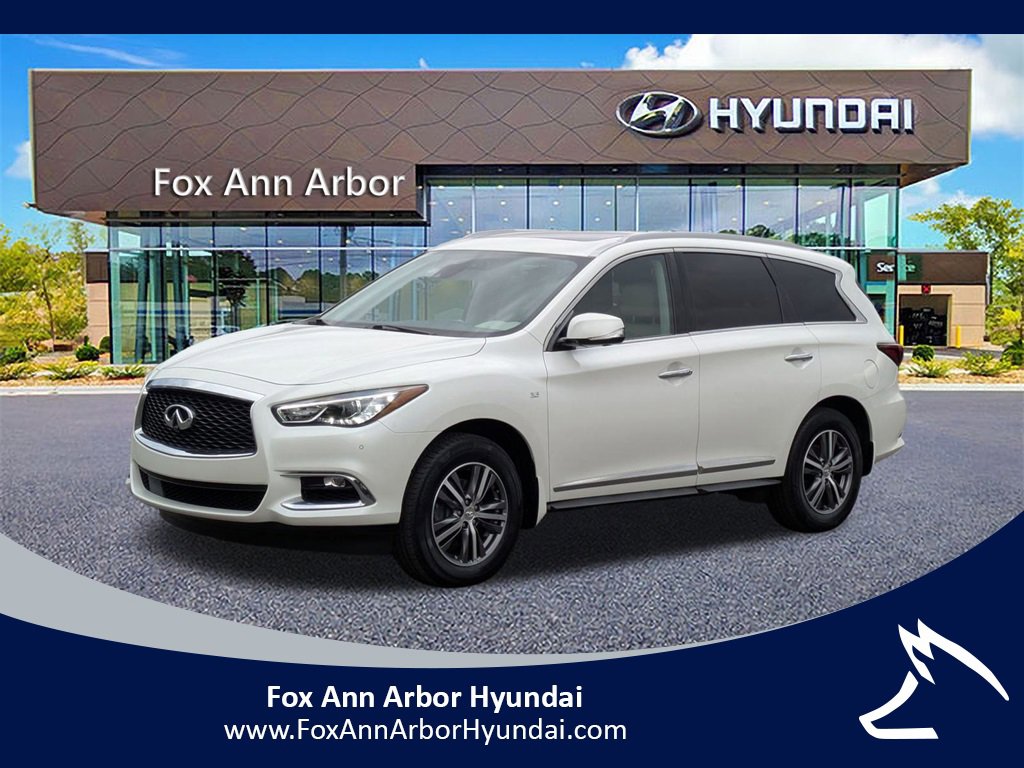 Used 2019 INFINITI QX60 Luxe w/ Essential Package video 1