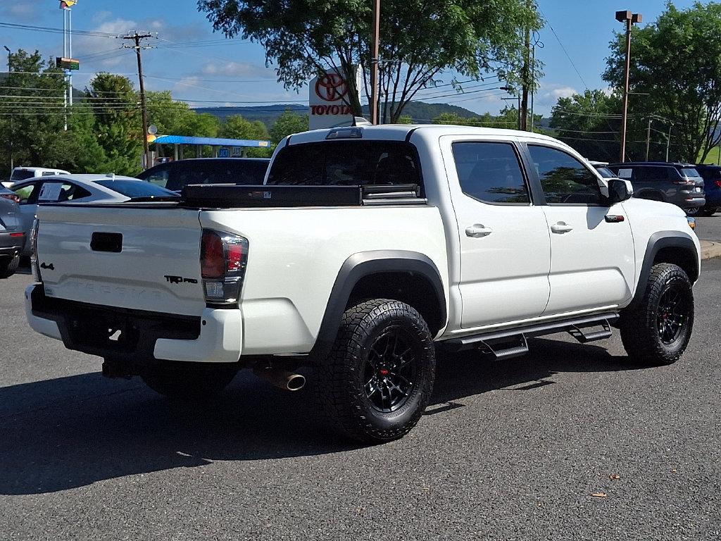 Used 2020 Toyota Tacoma TRD Pro AWD/4WD image 9