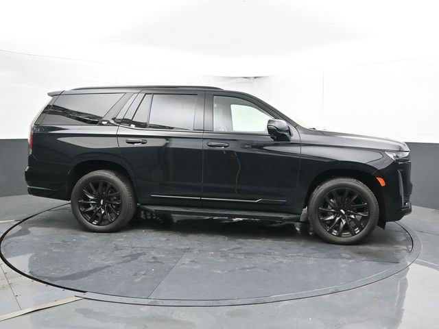 Used 2023 Cadillac Escalade Sport Platinum w/ LPO, ONYX Package AWD/4WD image 4
