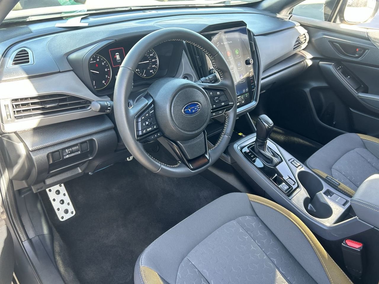 Certified 2025 Subaru Crosstrek 2.5i Sport w/ Crosstrek Mirror Package AWD/4WD image 14