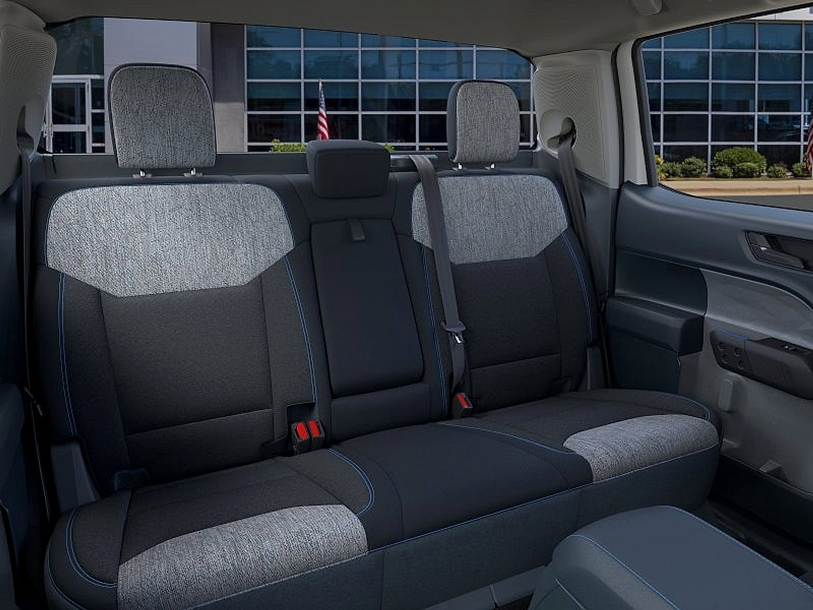 New 2026 Ford Maverick XLT w/ XLT Luxury Package image 11