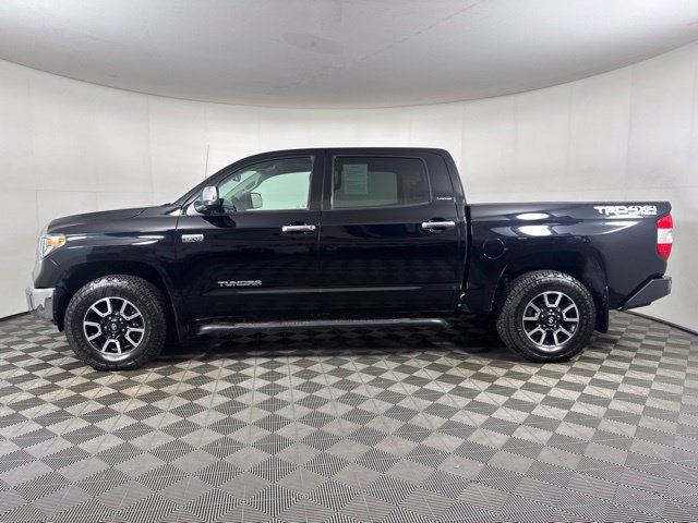 Used 2018 Toyota Tundra Limited w/ Limited Premium Package AWD/4WD image 7