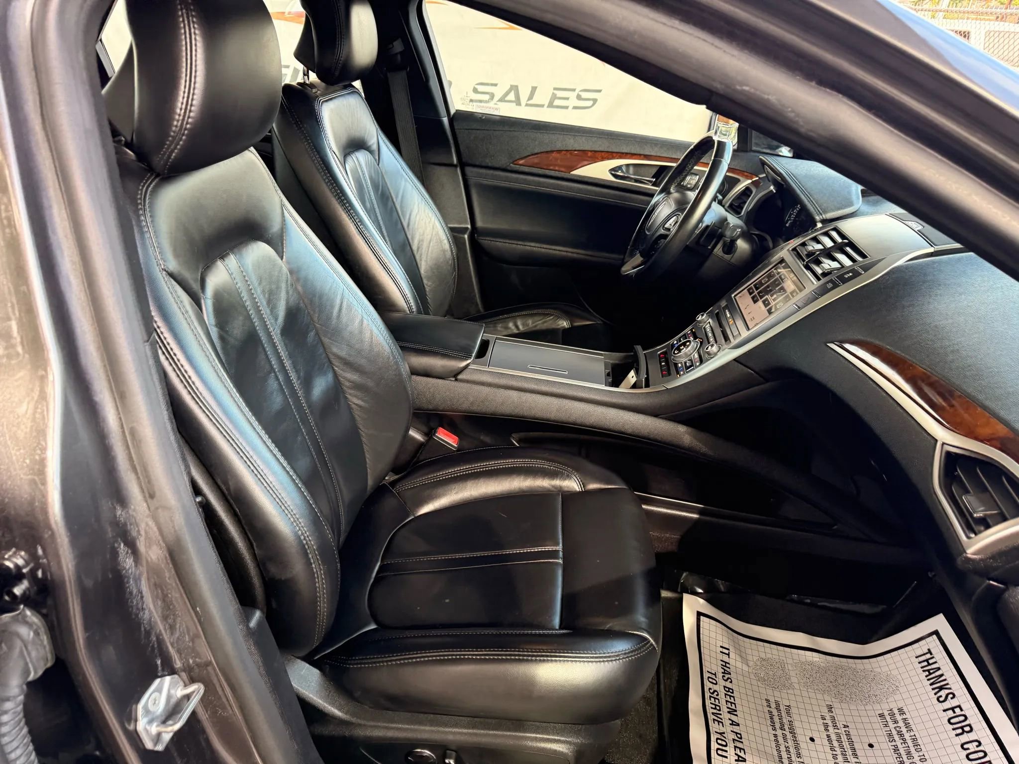 Used 2019 Lincoln MKZ Reserve w/ Reserve Plus Package AWD/4WD image 74