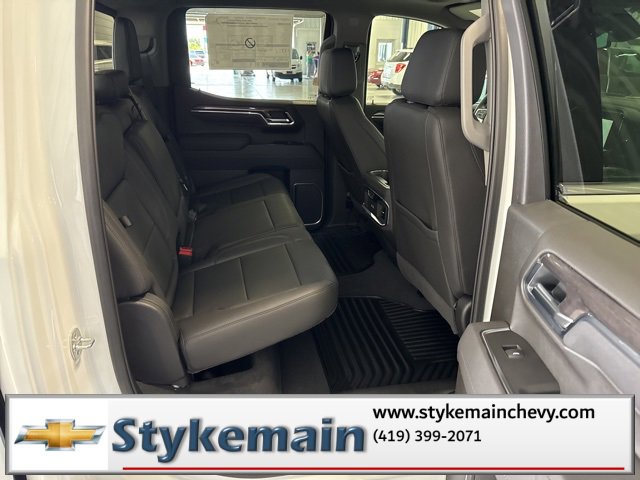New 2025 Chevrolet Silverado 1500 LTZ w/ LTZ Convenience Package II image 16