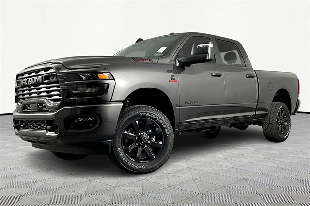 New 2026 RAM 2500 Big Horn video 1