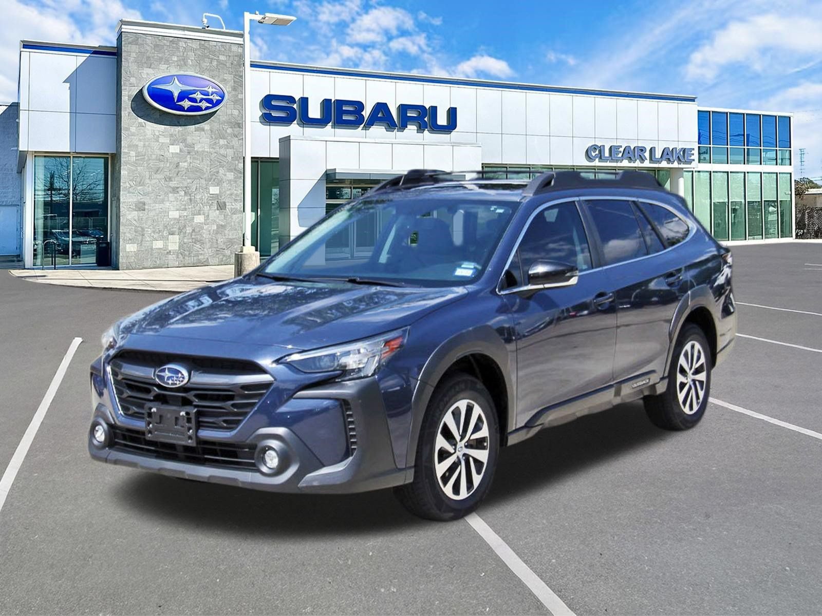 Certified 2024 Subaru Outback Premium w/ Popular Package #1A AWD/4WD image 3