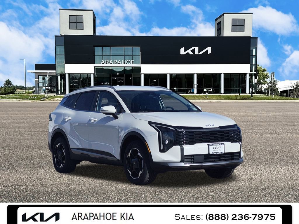 New 2026 Kia Sportage EX image 2