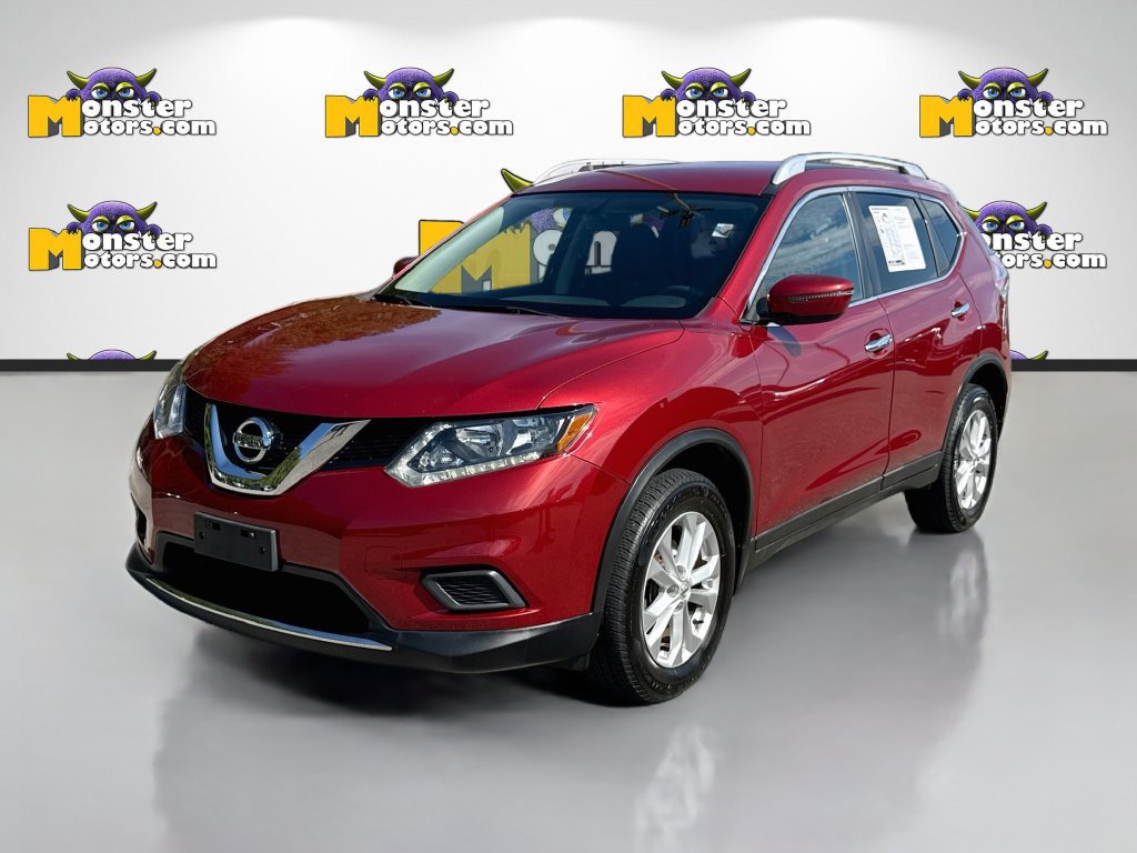 Used 2016 Nissan Rogue SV AWD/4WD image 1