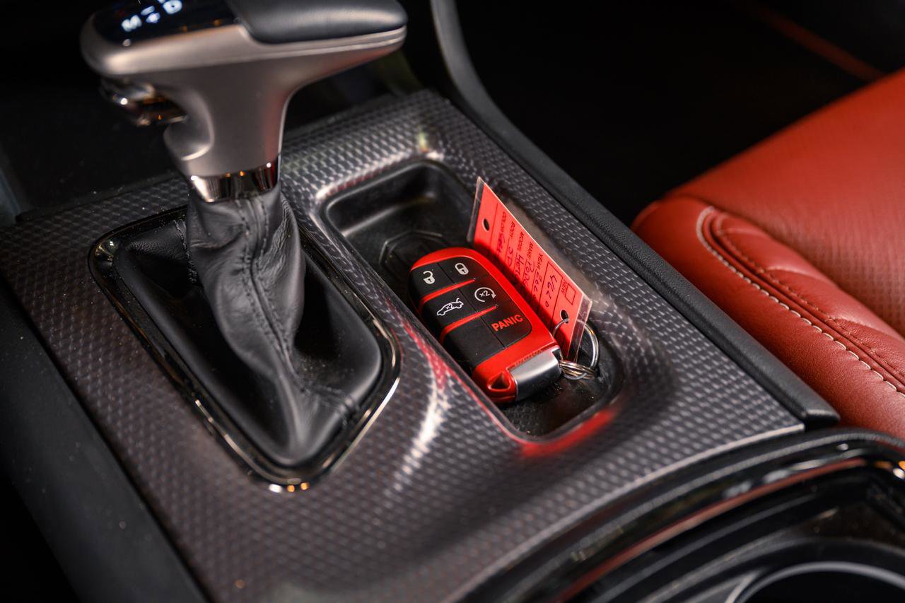 Used 2020 Dodge Charger SRT Hellcat w/ Harman/Kardon Audio Group RWD image 42