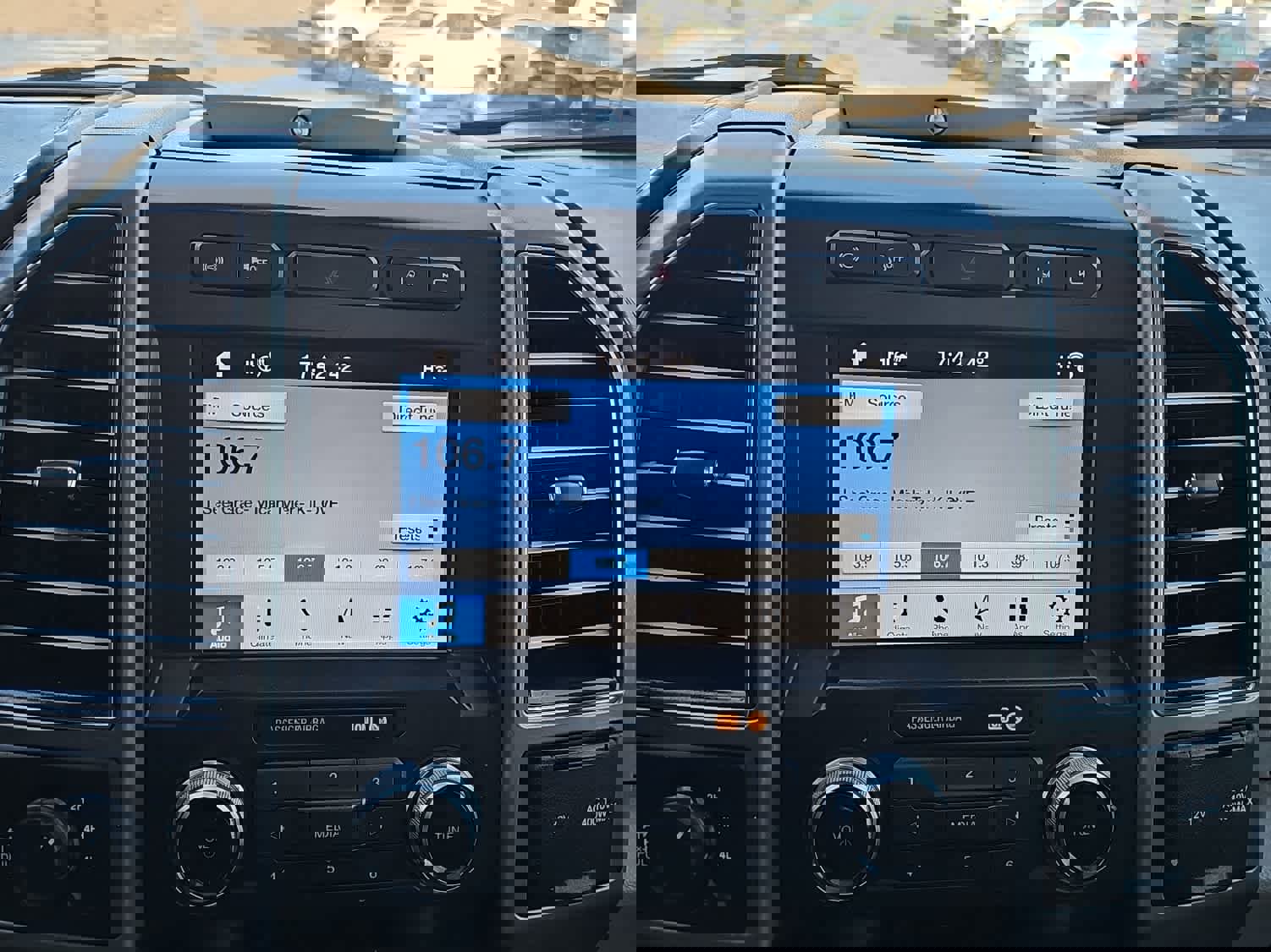 Used 2019 Ford F350 Limited w/ Snow Plow Prep Package image 19