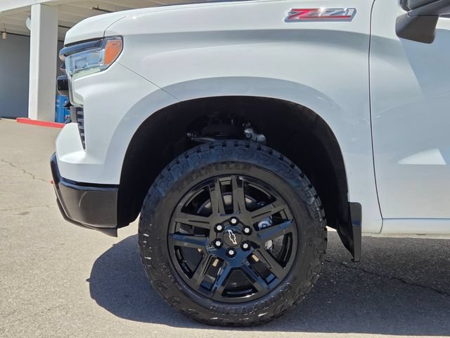Certified 2024 Chevrolet Silverado 1500 LT Trail Boss w/ Convenience Package II AWD/4WD image 9
