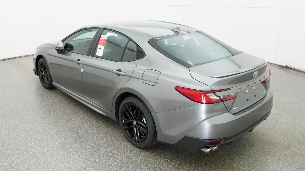 New 2026 Toyota Camry SE FWD image 19