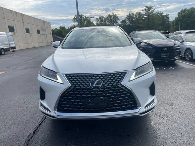 Used 2020 Lexus RX 350 AWD w/ Premium Package image 2