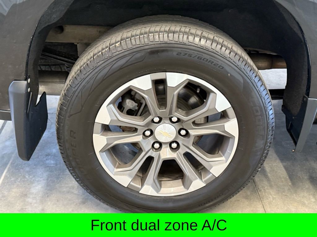 Used 2022 Chevrolet Silverado 1500 High Country w/ Max Trailering Package image 5