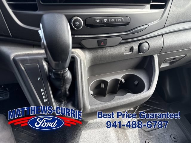 New 2026 Ford Transit 250 Low Roof w/ Load Area Protection Package RWD image 16