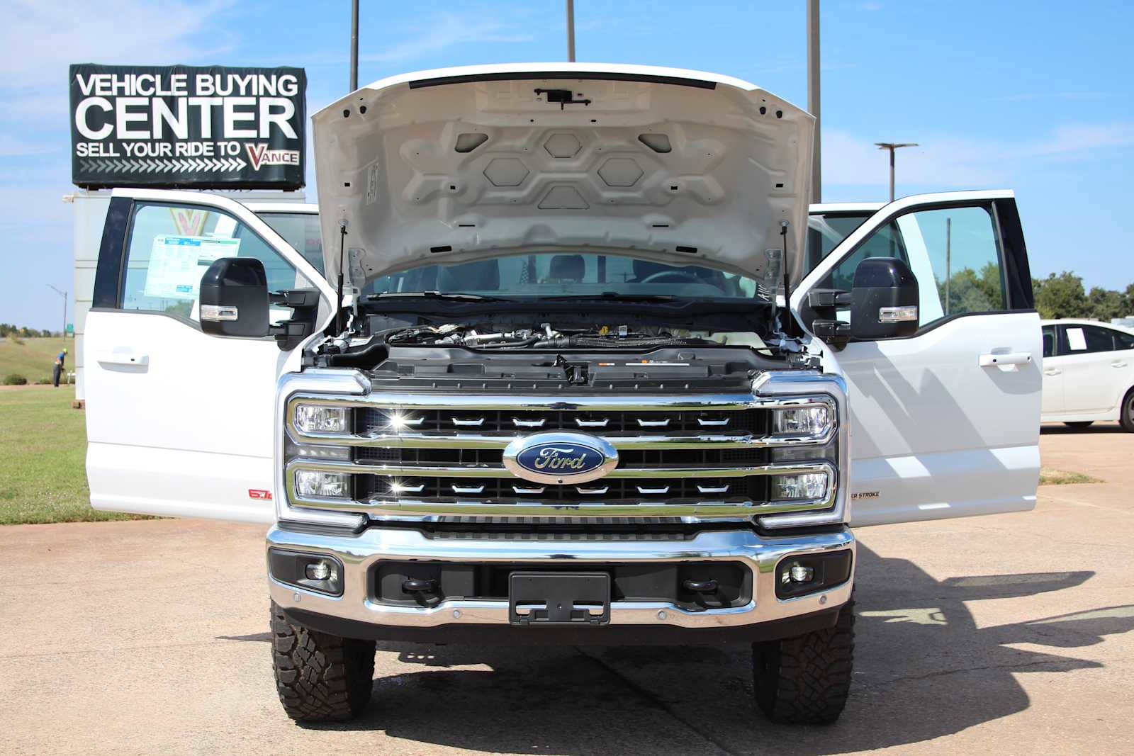 New 2026 Ford F250 Lariat image 63