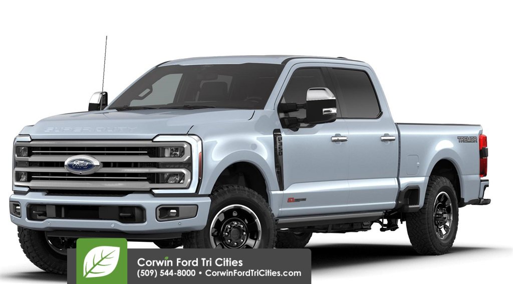 New 2026 Ford F350 Platinum image 1
