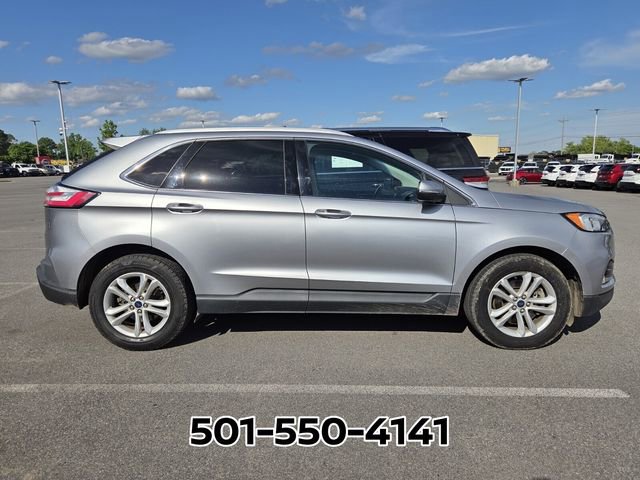Used 2020 Ford Edge SEL AWD/4WD image 4