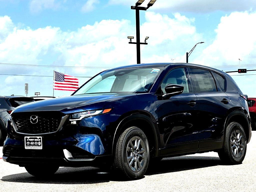 New 2026 MAZDA CX-5 Select AWD/4WD image 4