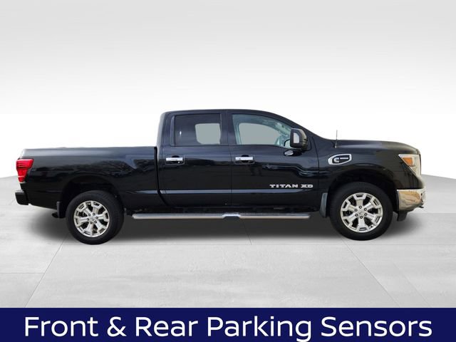 Used 2019 Nissan Titan SV w/ SV Convenience Package AWD/4WD image 11