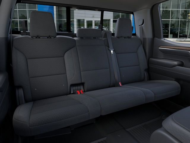 New 2026 Chevrolet Silverado 1500 LT AWD/4WD image 17