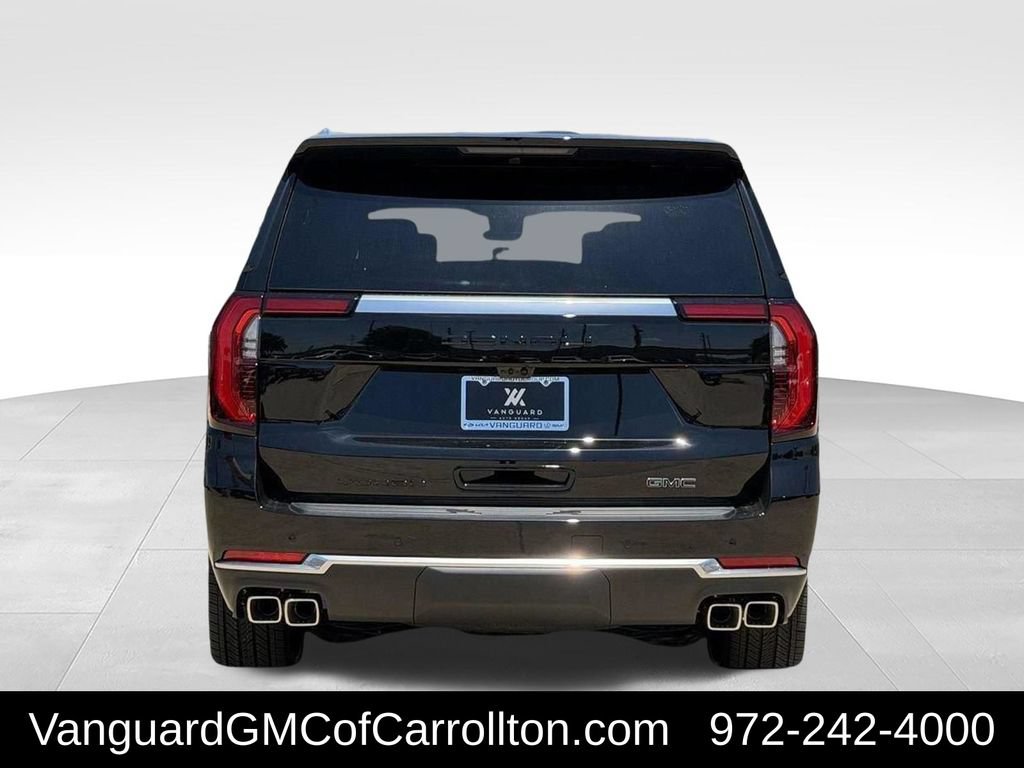 New 2026 GMC Yukon XL Denali w/ Denali Reserve Package AWD/4WD image 4