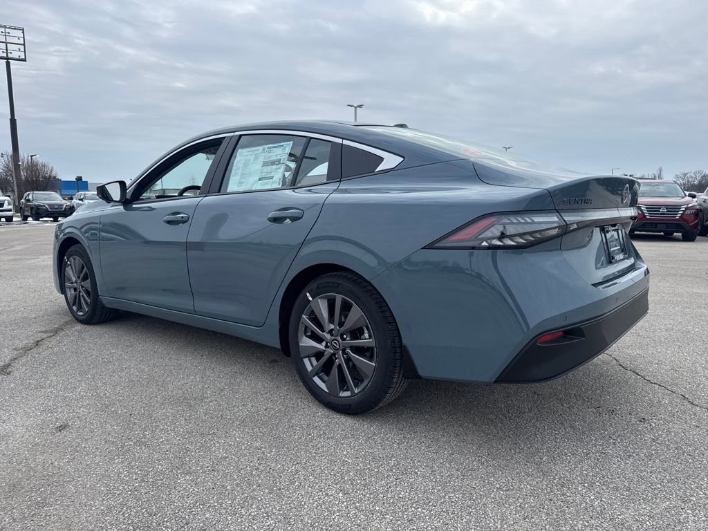 New 2026 Nissan Sentra SL w/ Floor Mat Package image 4