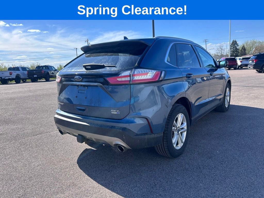 Used 2019 Ford Edge SEL w/ Equipment Group 201A AWD/4WD image 5